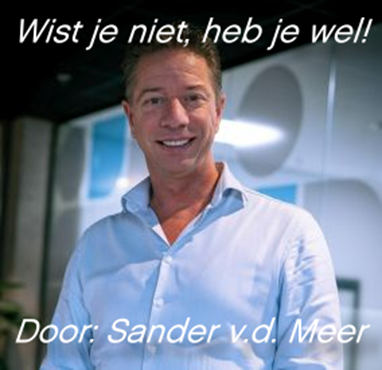 foto van Sander vd Meer