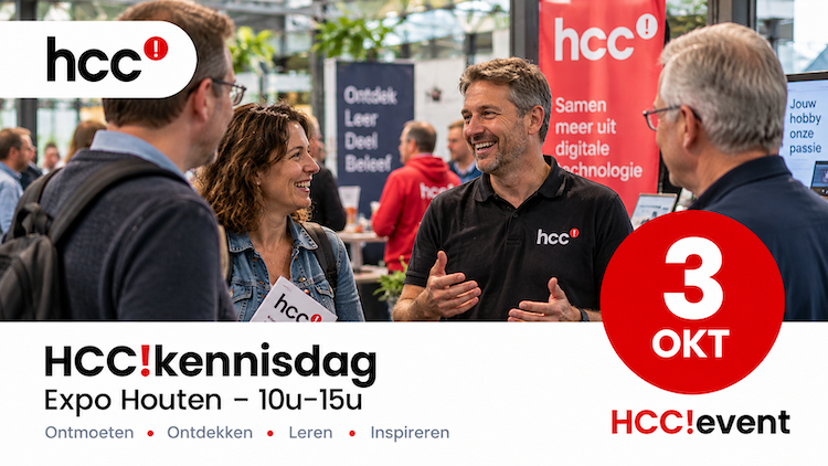 officiele affiche Kennisdag 2026
